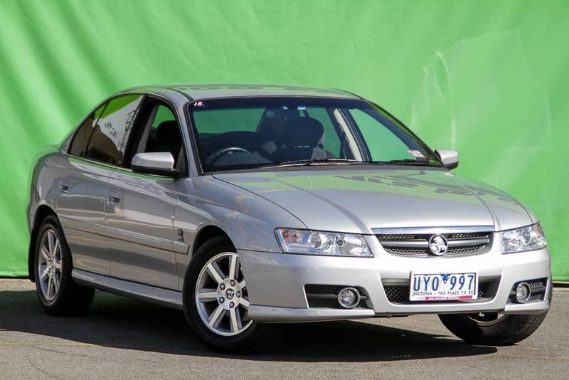 2005 HOLDEN BERLINA VZ