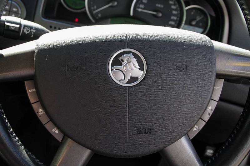 2005 HOLDEN BERLINA VZ