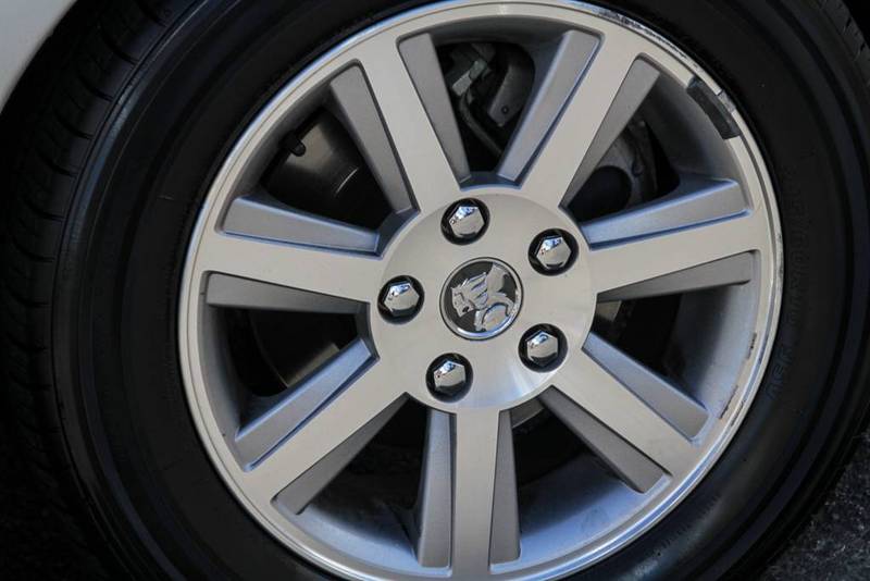 2005 HOLDEN BERLINA VZ
