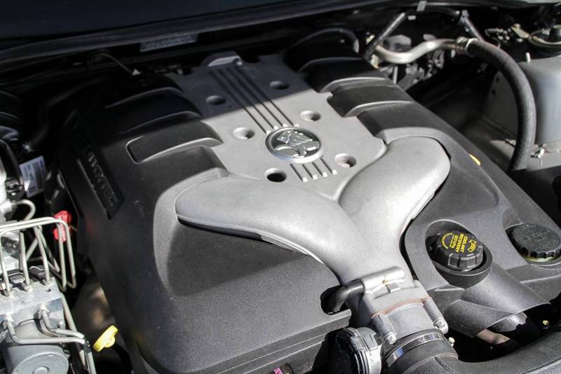 2005 HOLDEN BERLINA VZ