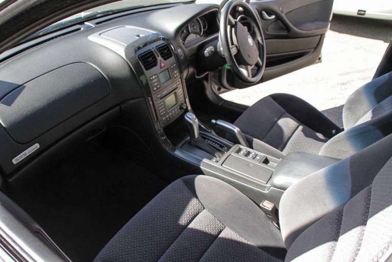 2005 HOLDEN BERLINA VZ