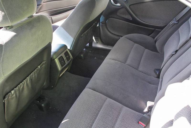 2005 HOLDEN BERLINA VZ