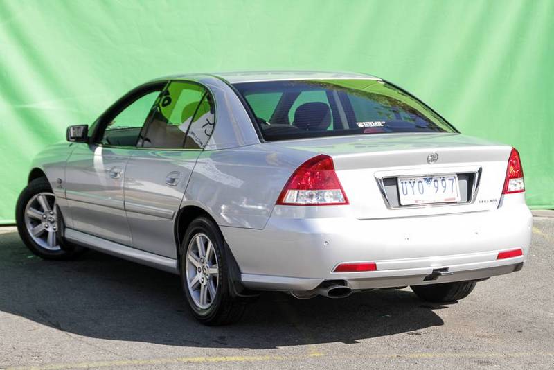 2005 HOLDEN BERLINA VZ