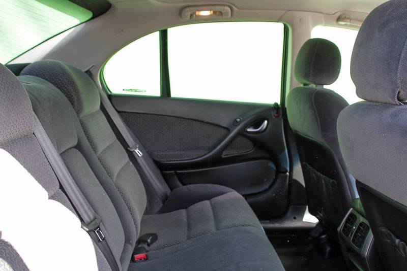 2005 HOLDEN BERLINA VZ