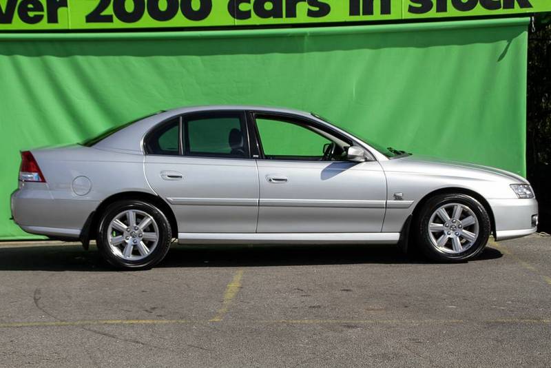 2005 HOLDEN BERLINA VZ