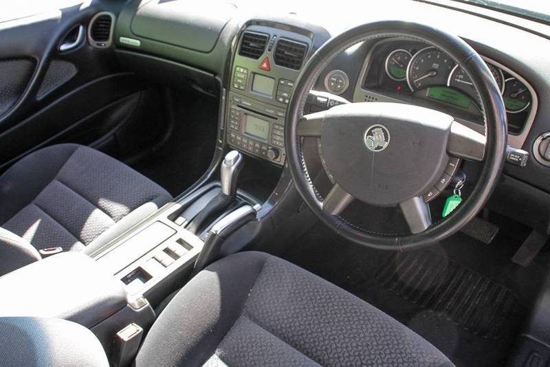 2005 HOLDEN BERLINA VZ