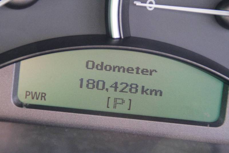2005 HOLDEN BERLINA VZ