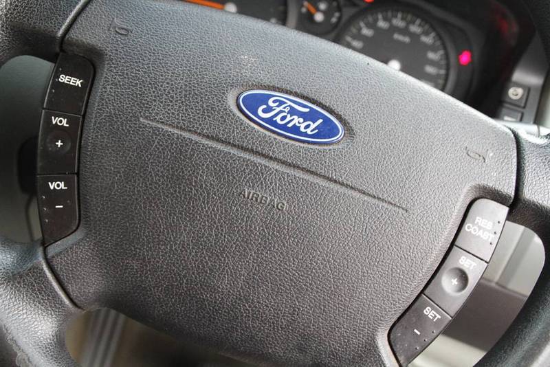 2005 FORD TERRITORY TX (RWD) SY