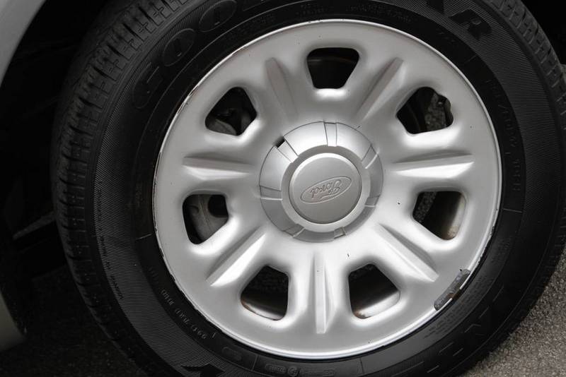 2005 FORD TERRITORY TX (RWD) SY
