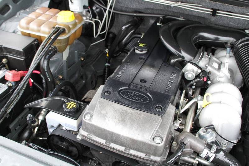 2005 FORD TERRITORY TX (RWD) SY
