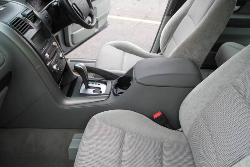 2005 FORD TERRITORY TX (RWD) SY