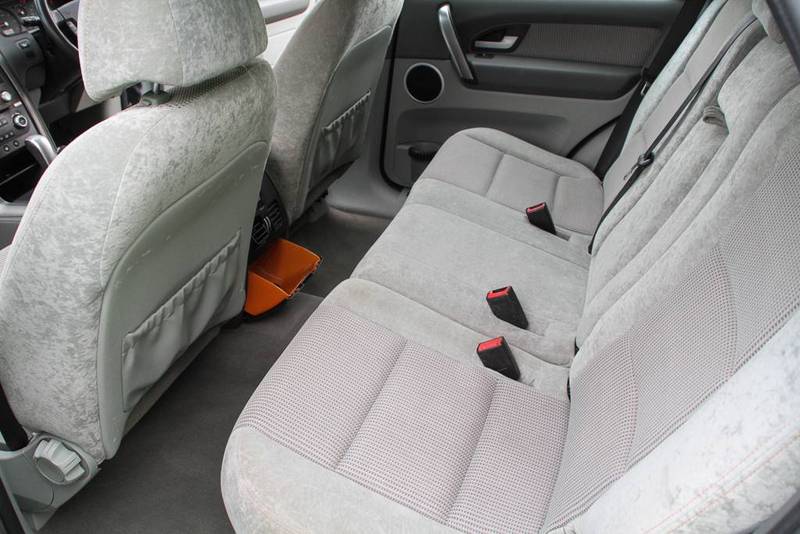 2005 FORD TERRITORY TX (RWD) SY