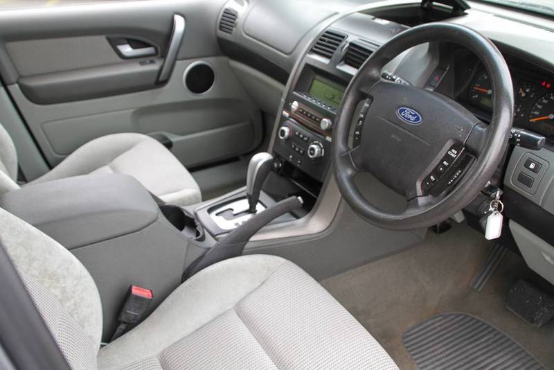2005 FORD TERRITORY TX (RWD) SY