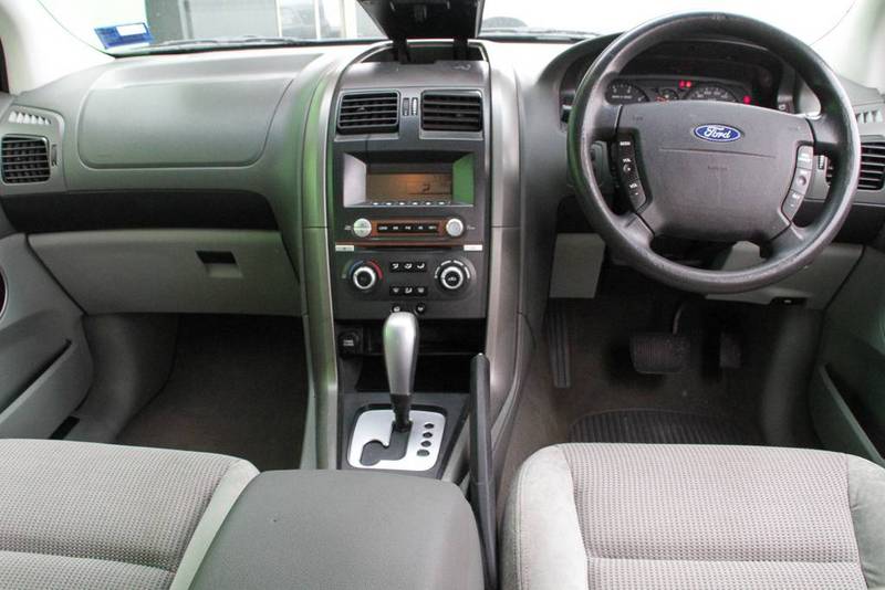 2005 FORD TERRITORY TX (RWD) SY