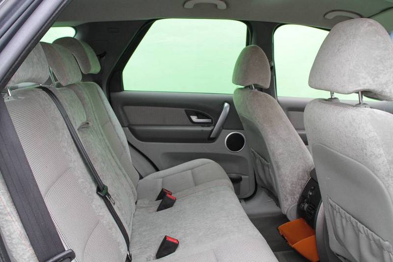 2005 FORD TERRITORY TX (RWD) SY