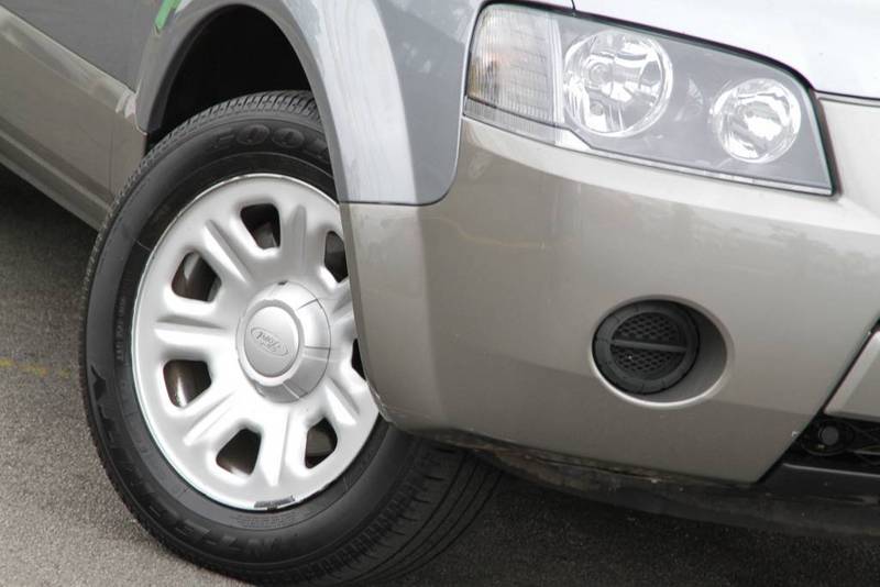 2005 FORD TERRITORY TX (RWD) SY