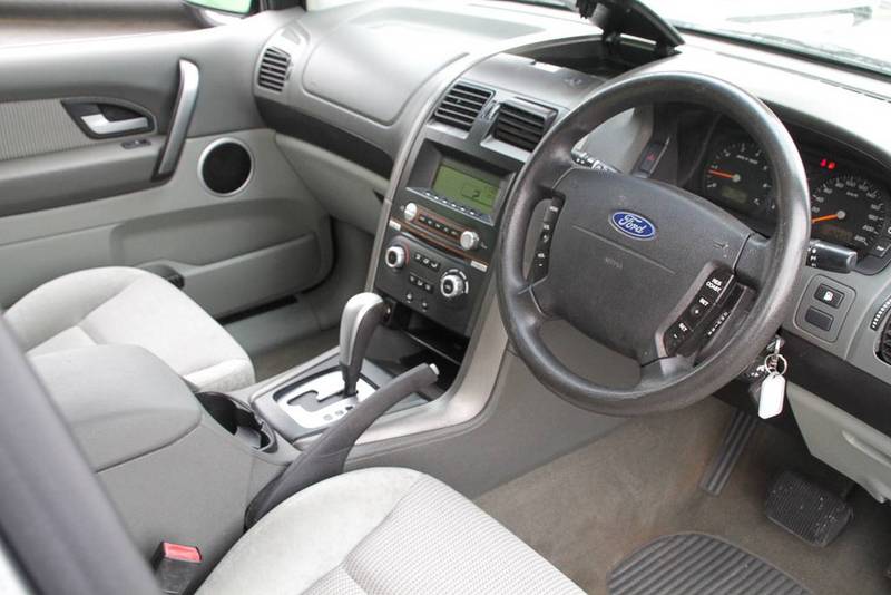 2005 FORD TERRITORY TX (RWD) SY