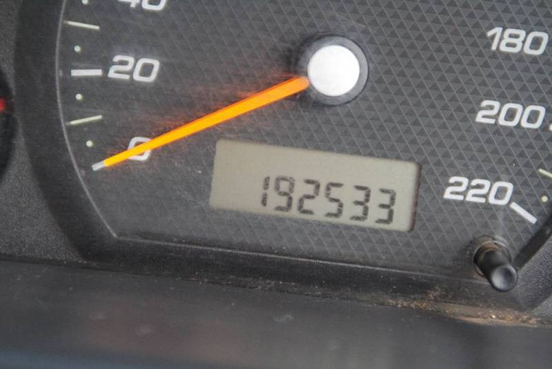 2005 FORD TERRITORY TX (RWD) SY