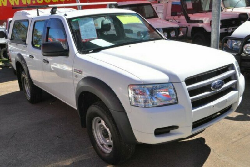 2007 FORD RANGER PJ XL GC000038