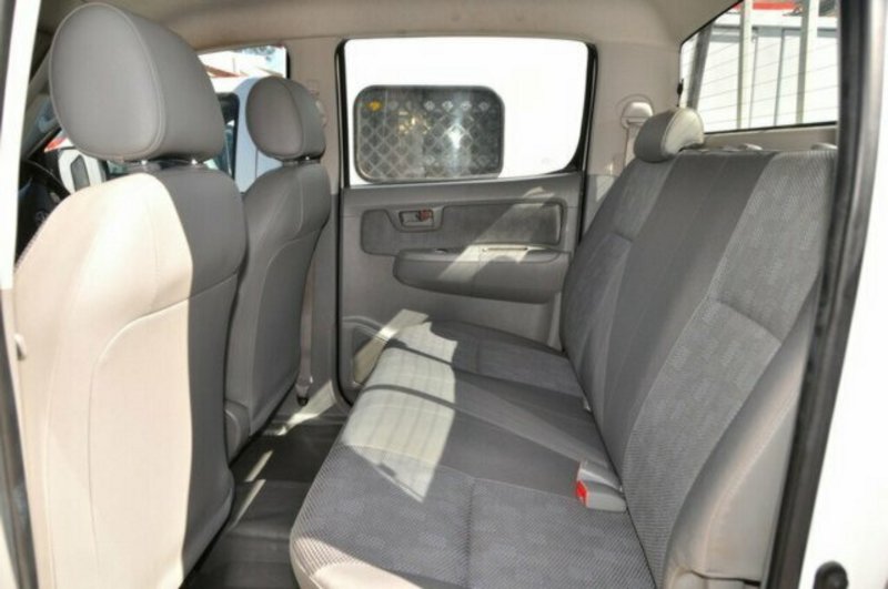 2008 TOYOTA HILUX 150 SR GC000153