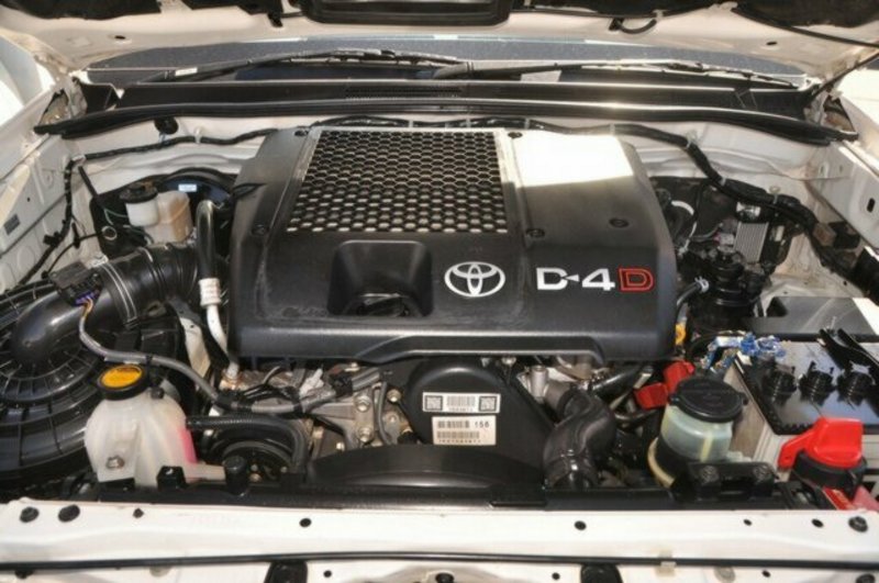 2008 TOYOTA HILUX 150 SR GC000153