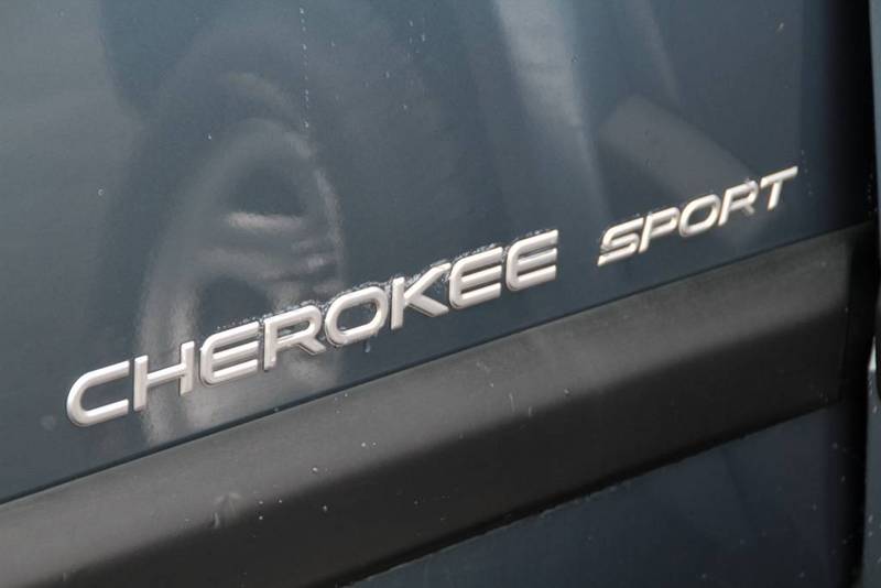 1999 JEEP CHEROKEE SPORT (4x4) XJ