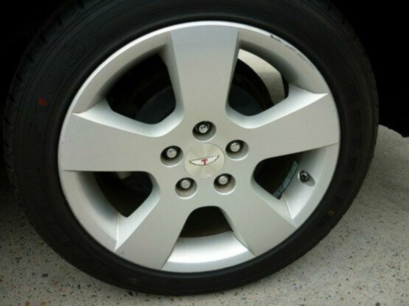 2000 FORD FALCON XR6 Ute Super Cab AU
