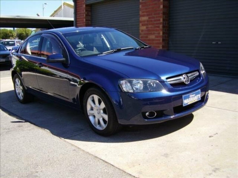 2006 HOLDEN BERLINA VE