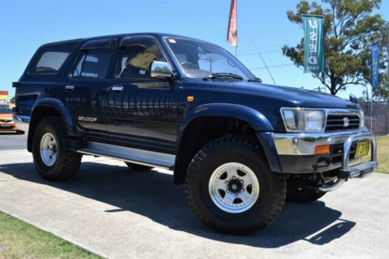 1992 TOYOTA HILUX SURF