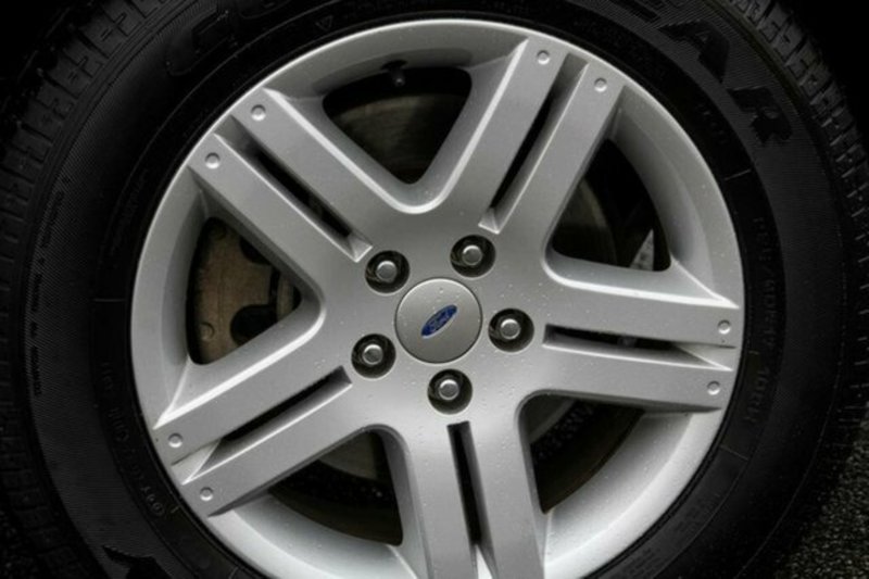 2007 FORD TERRITORY TX (RWD) SY MY07 UPGRADE