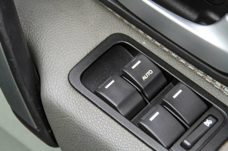 2007 FORD TERRITORY TX (RWD) SY MY07 UPGRADE