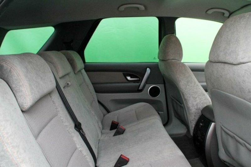 2007 FORD TERRITORY TX (RWD) SY MY07 UPGRADE