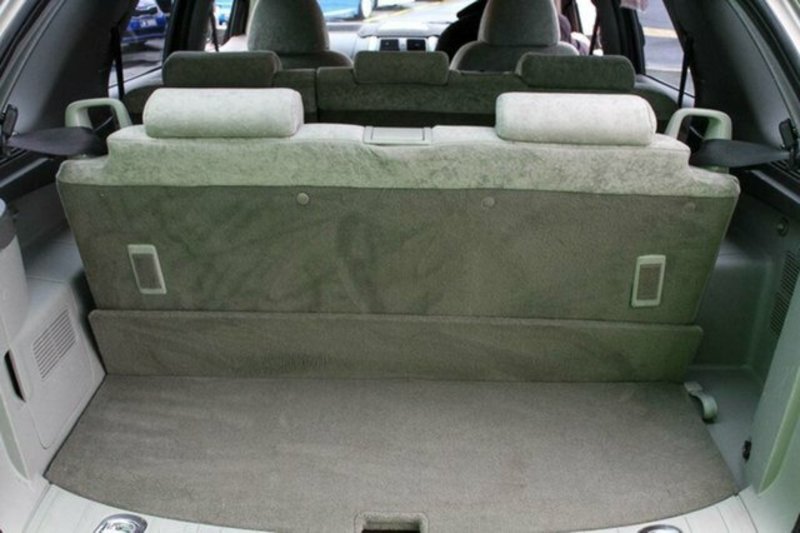 2007 FORD TERRITORY TX (RWD) SY MY07 UPGRADE