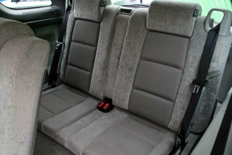 2007 FORD TERRITORY TX (RWD) SY MY07 UPGRADE