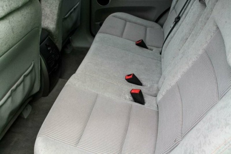 2007 FORD TERRITORY TX (RWD) SY MY07 UPGRADE