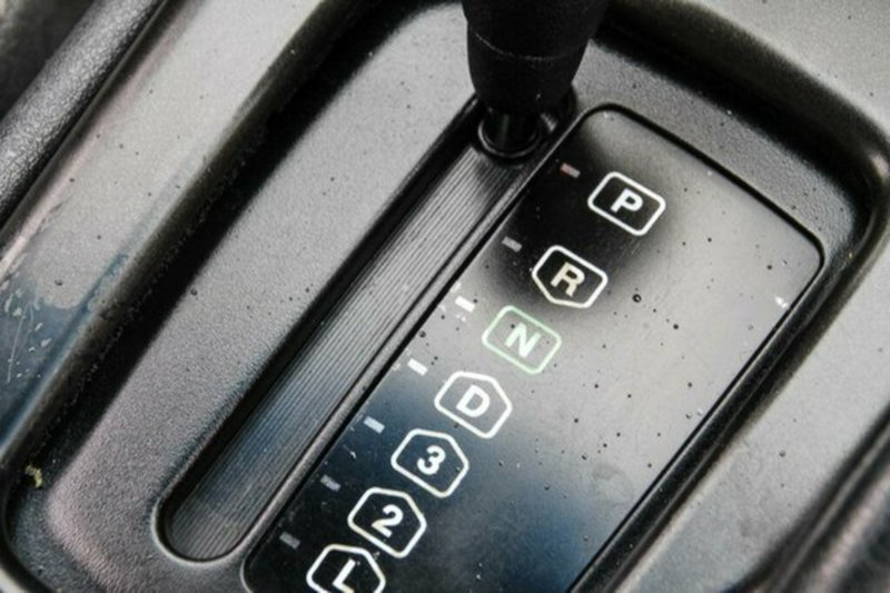 1997 MITSUBISHI VERADA Ei KF