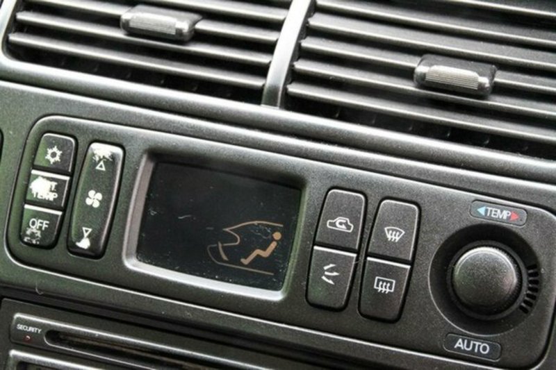 1997 MITSUBISHI VERADA Ei KF
