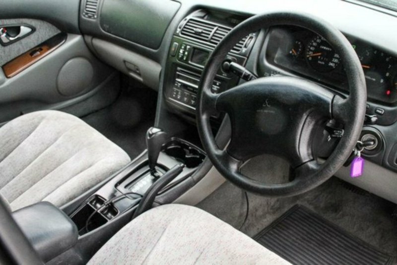 1997 MITSUBISHI VERADA Ei KF