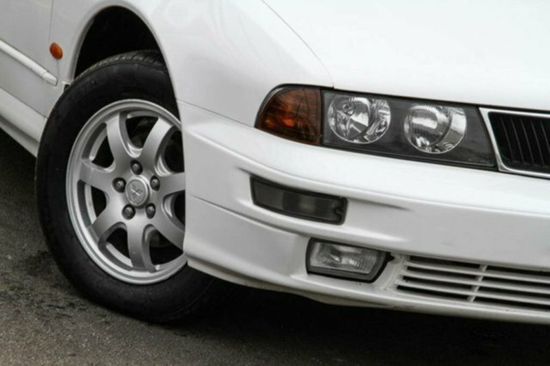 1997 MITSUBISHI VERADA Ei KF