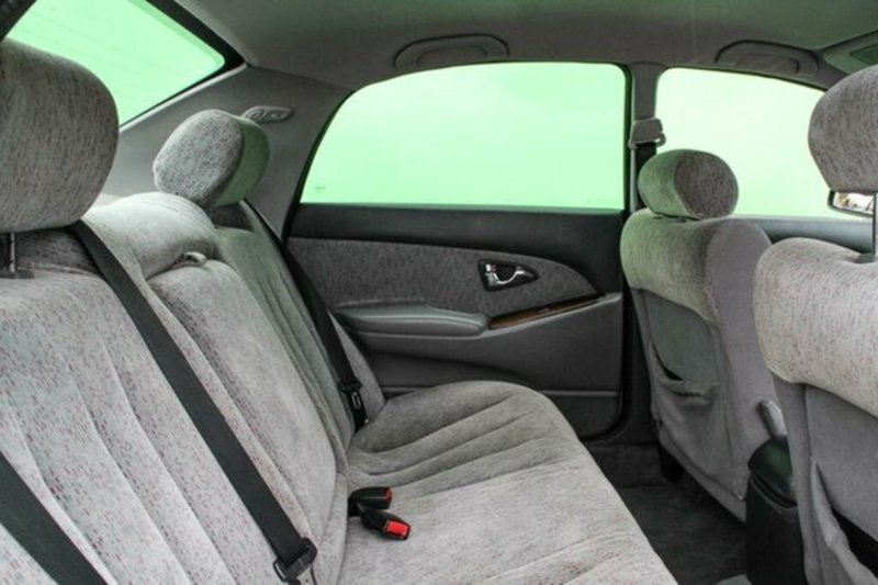 1997 MITSUBISHI VERADA Ei KF