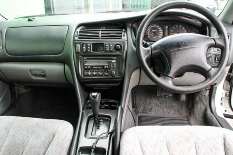 1997 MITSUBISHI VERADA Ei KF