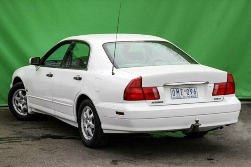 1997 MITSUBISHI VERADA Ei KF