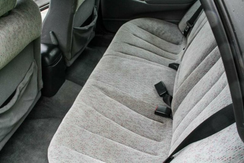 1997 MITSUBISHI VERADA Ei KF