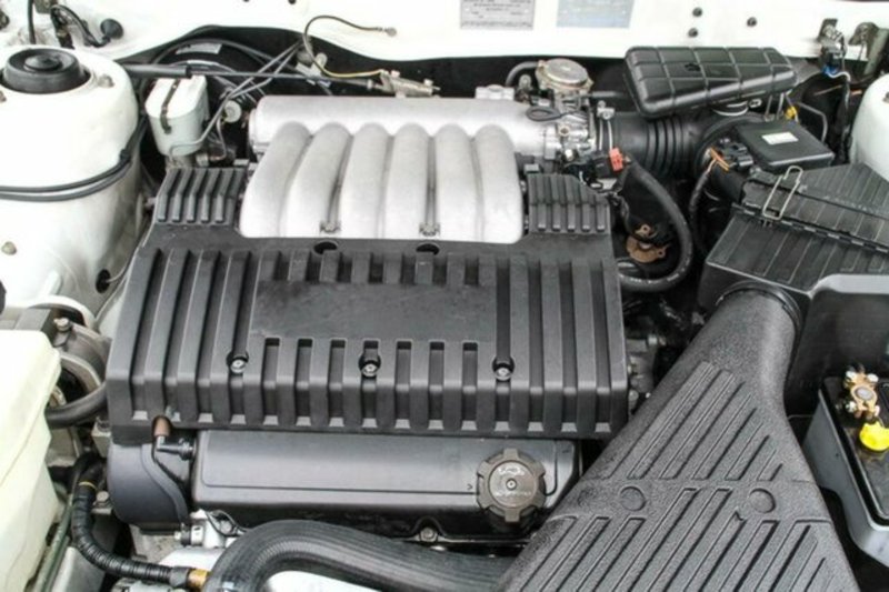 1997 MITSUBISHI VERADA Ei KF