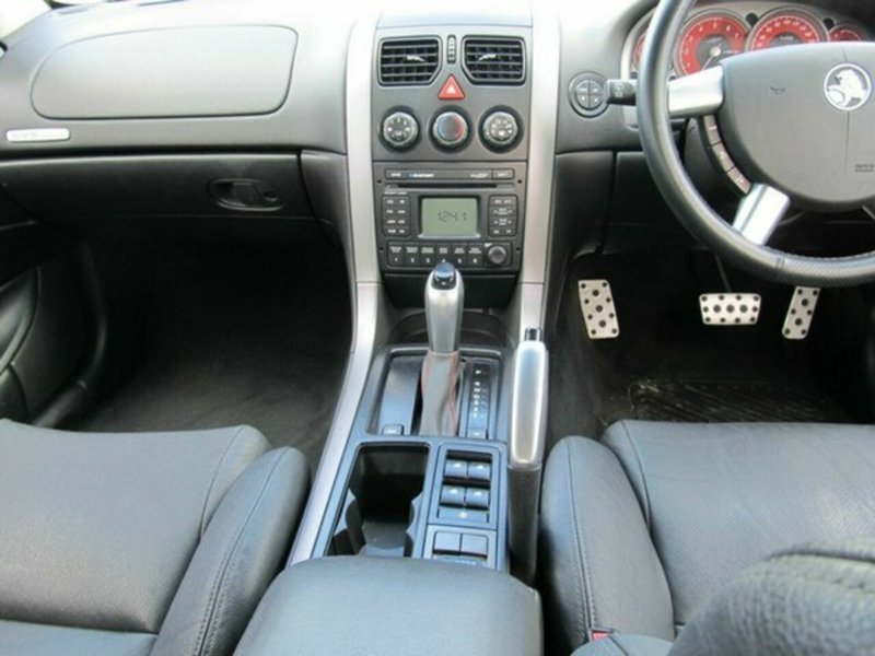 2003 HOLDEN COMMODORE SS VY