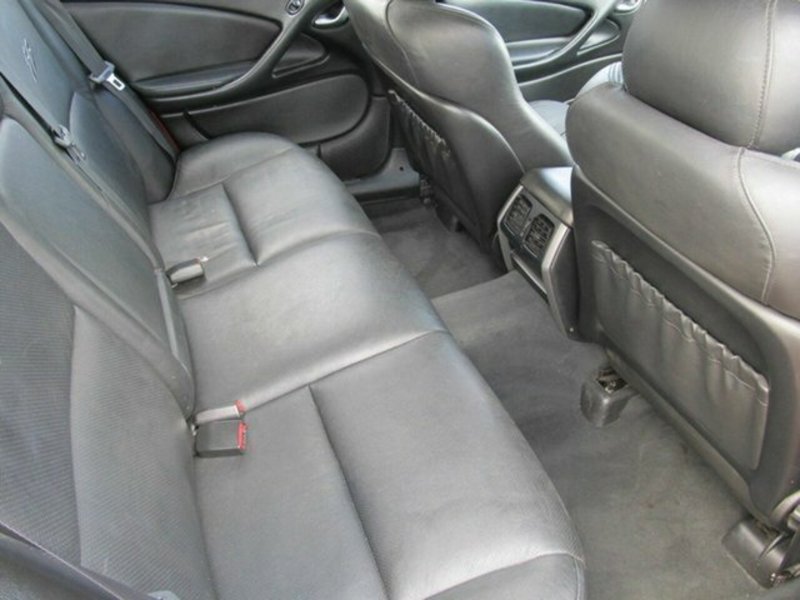 2003 HOLDEN COMMODORE SS VY