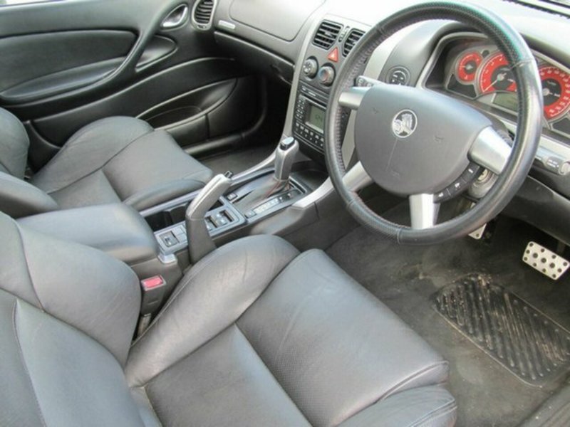 2003 HOLDEN COMMODORE SS VY