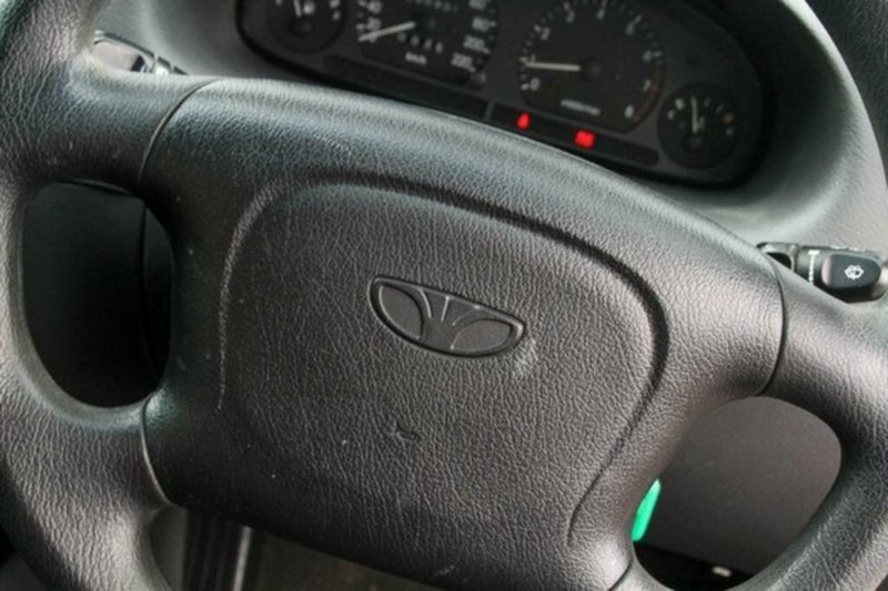 1999 DAEWOO NUBIRA SX EUROWAGON