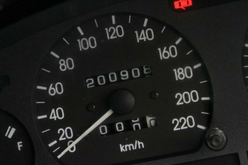 1999 DAEWOO NUBIRA SX EUROWAGON