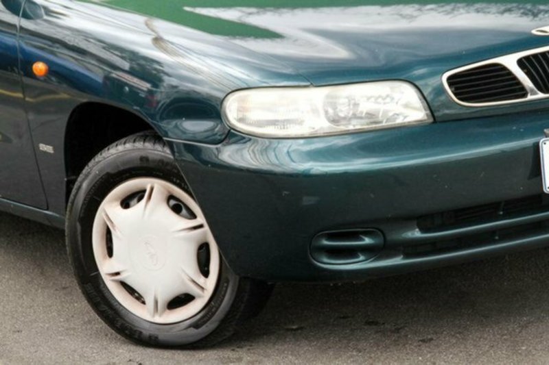 1999 DAEWOO NUBIRA SX EUROWAGON